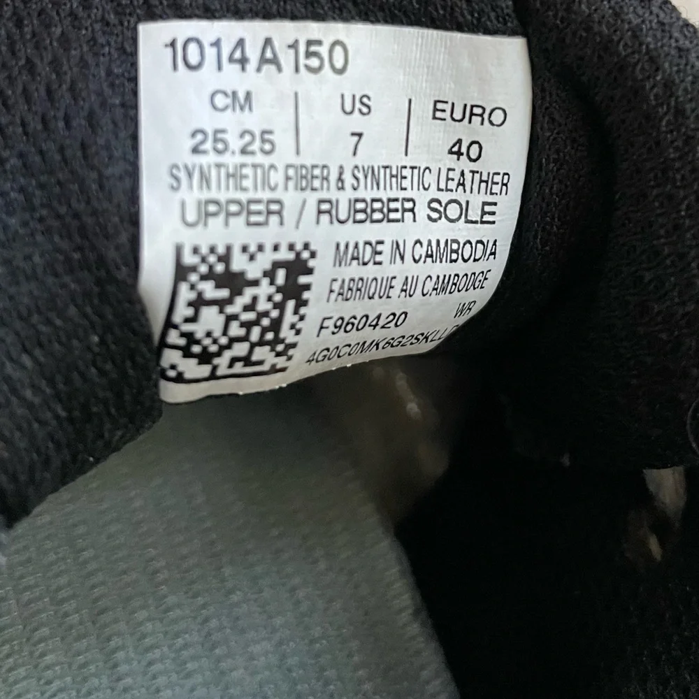 ASIC Mens 7 Running Shoes